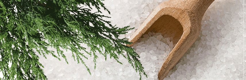 Ванни з хвої: лікувальний і косметичний ефект