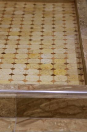 Гармонійний інтерєр ванної кімнати для релаксу і задоволення Гармонійний інтерєр ванної кімнати для релаксу і задоволення