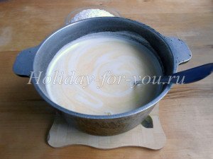 Шоколадний торт: рецепт з фото покроково