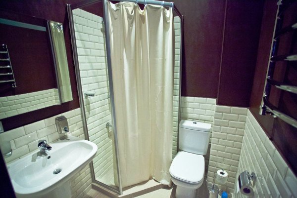 Маленька ванна кімната 3 кв. метри: фото дизайну і планування, принципи економії місця Маленька ванна кімната 3 кв. метри: фото дизайну і планування, принципи економії місця