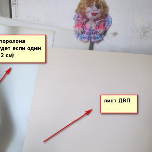 Як зробити планшет для складання ірландського мережива своїми руками
