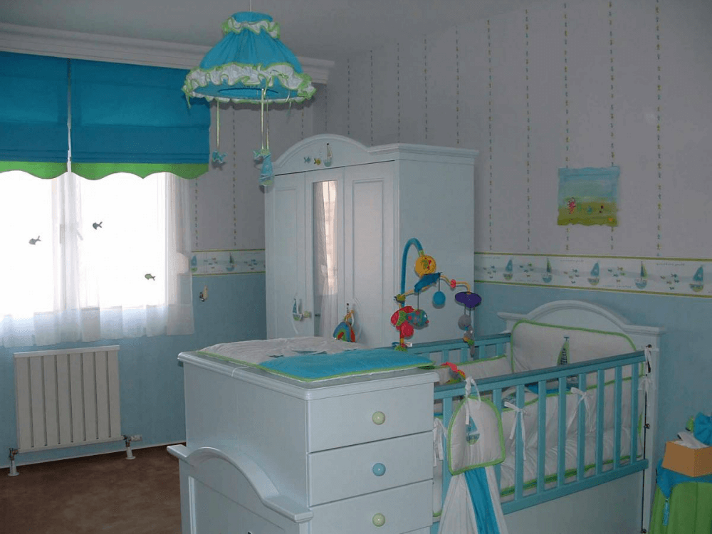 Як вибрати меблі для дитячої кімнати
