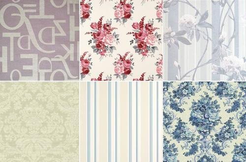 Як вибрати шпалери для ванної кімнати?