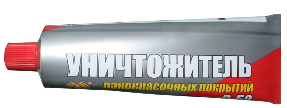 Як видалити фарбу зі стелі