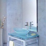 Стільниця в ванну під раковину і пральну машину: секрети вибору