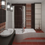 Як зробити стильну ванну на пяти квадратних метрах Як зробити стильну ванну на пяти квадратних метрах