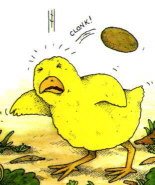 Позакласне (літній) читання. Казка «Chicken Licken»