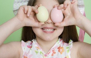 Великодні ігри для дітей