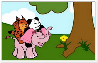 Відео англійська для найменших від Little Pim