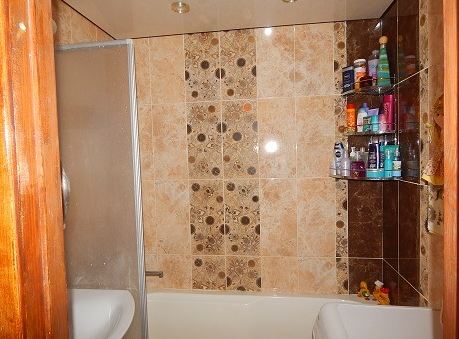 Великі можливості маленької ванної кімнати