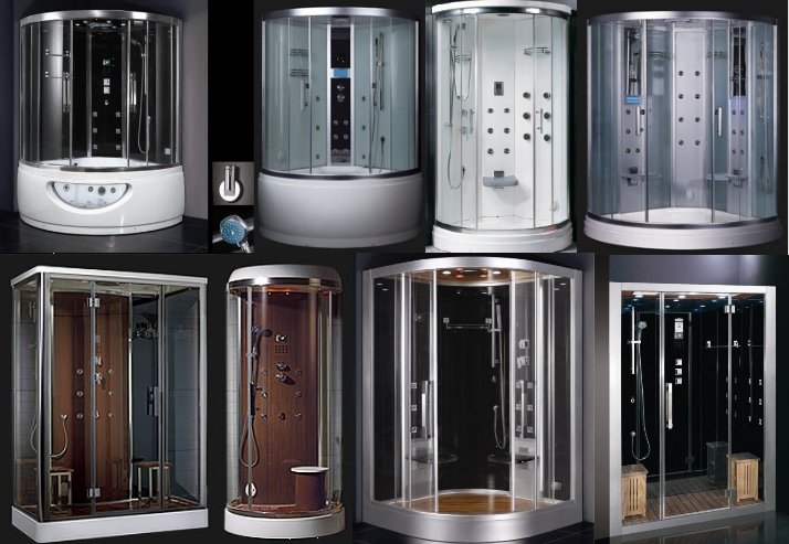 Як вибрати ідеальну душову кабіну Як вибрати ідеальну душову кабіну