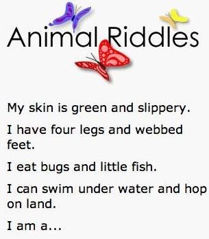 Загадки англійською мовою – вчимо англійську, підключаючи мислення