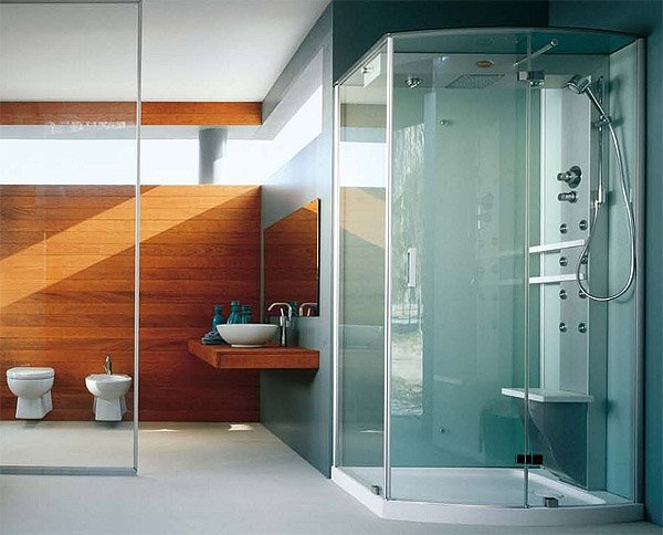 Вибір душової кабіни: виробники, піддон, дверцята, гідромасаж.