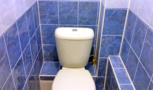 Як зробити короб з гіпсокартону у ванній чи туалеті? Пристрій і монтаж короба.