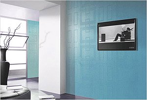 Як вибрати склошпалери?