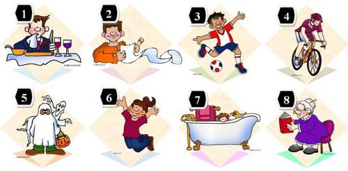 Past Simple – освіта і випадки вживання в мові, від простого до складного