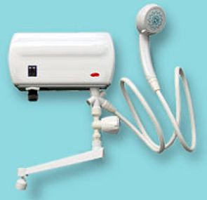 Як підключити проточний нагрівач до водопроводу?