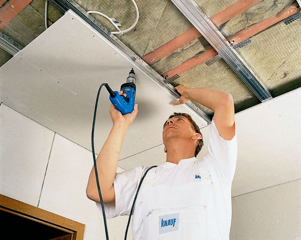 Як зробити підвісну стелю своїми руками