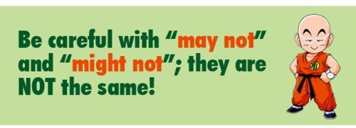 Модальне дієслово may – всі значення з прикладами