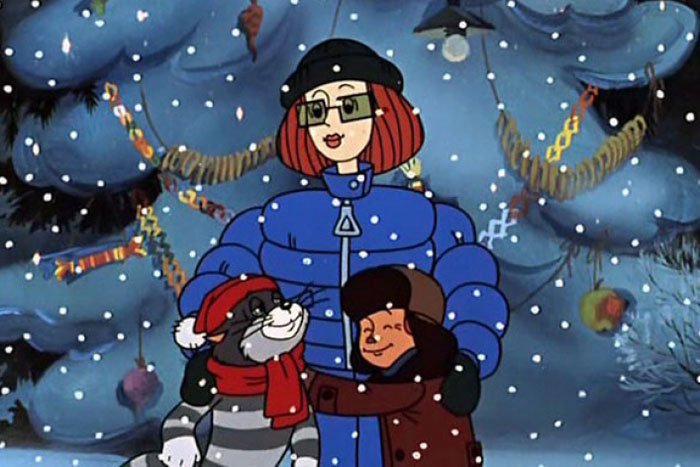 Які подивитися радянські мультфільми про новий рік: список кращих