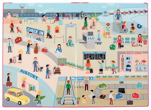 Діалог англійською в аеропорту – як зареєструватися і запитати напрямок
