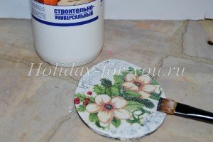 Великодні прикраси своїми руками для дому: майстер клас