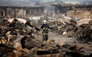 Сонник Катастрофа землі бачити уві сні до чого сниться?