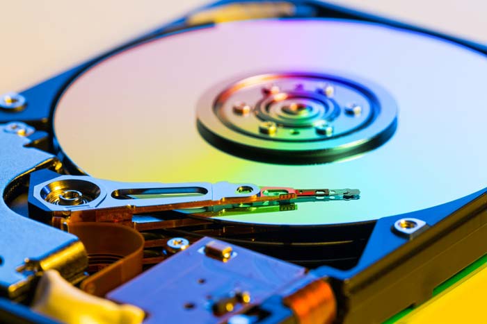 як відформатувати жорсткий диск перед установкою windows 7 + відео
