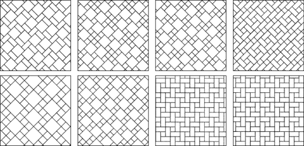 Як клеїти плитку на плитку у ванній: підготовка старого кахлю і особливості укладання