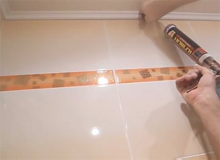 Як зробити стеля у ванній з пластикових панелей?