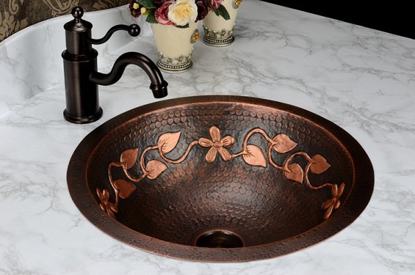 Раковини, вбудовані в стільницю, у ванній: огляд моделей і спосіб монтажу