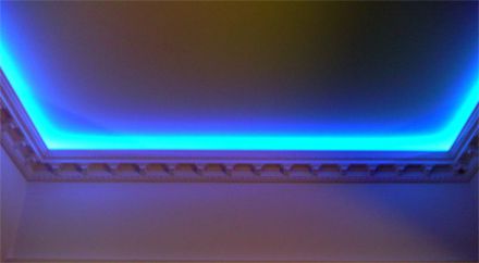 Як зробити світлове зонування ванної кімнати?