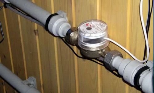 Як вибрати лічильник для води