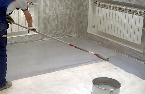 Як залити поліуретанова наливна підлога своїми руками? Інструкція.