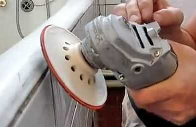 Як пофарбувати ванну в домашніх умовах?