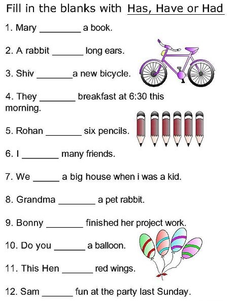 Дієслово to have: мати, володіти – в англійській досягти успіху! Дієслово to have: мати, володіти – в англійській досягти успіху!