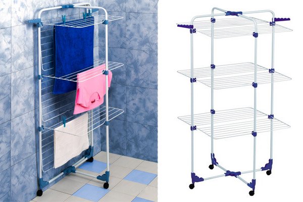 Як вибрати сушарку для білизни?