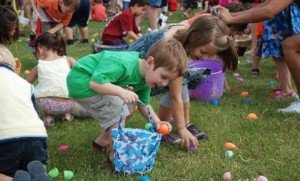 Сценарій на Великдень для дітей