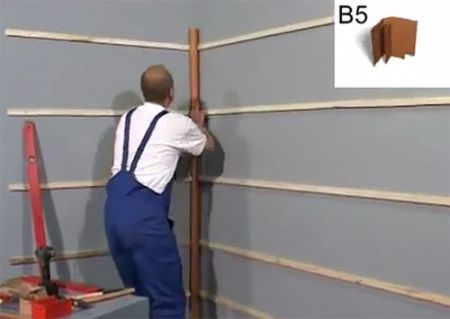 Оздоблення стін ванної пластиковими панелями. Як кріпити панелі ПВХ до стіни?