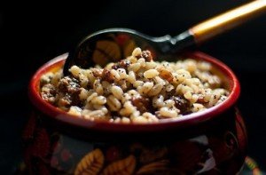 Рецепти Різдвяної куті