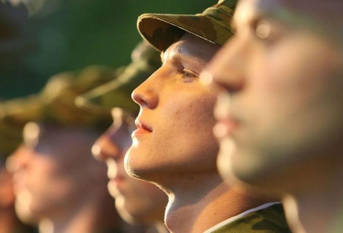 Військовозобовязаний в Росії: до якого віку заклик, з яким зором і з якихось причин не беруть в армію РФ