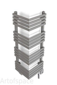 Установка рушникосушки Установка рушникосушки