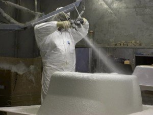 Ремонт акрилових ванн самостійно