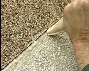 Як наносити затірку на плитку: основні методи Як наносити затірку на плитку: основні методи