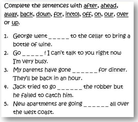 Прийменники в англійській мові: чарівні слівця на службі нашої мови