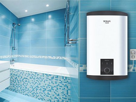 Як вибрати накопичувальний водонагрівач?
