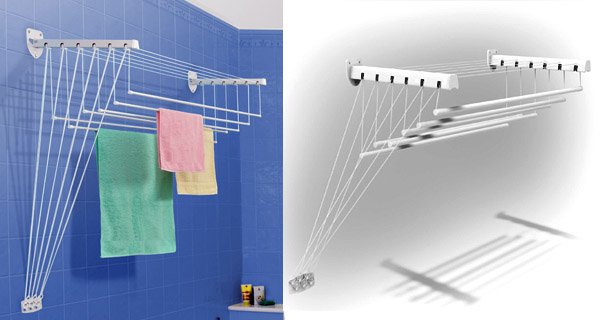 Як вибрати сушарку для білизни?