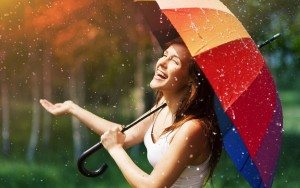 Сонник Дощ уві сні йде до чого сниться?