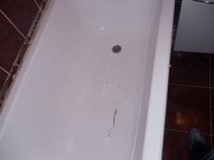 Реставрація ванни рідким акрилом