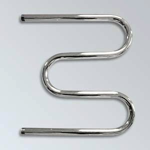 Як вибрати полотенцесушитель? Водяні і електричні рушникосушки.